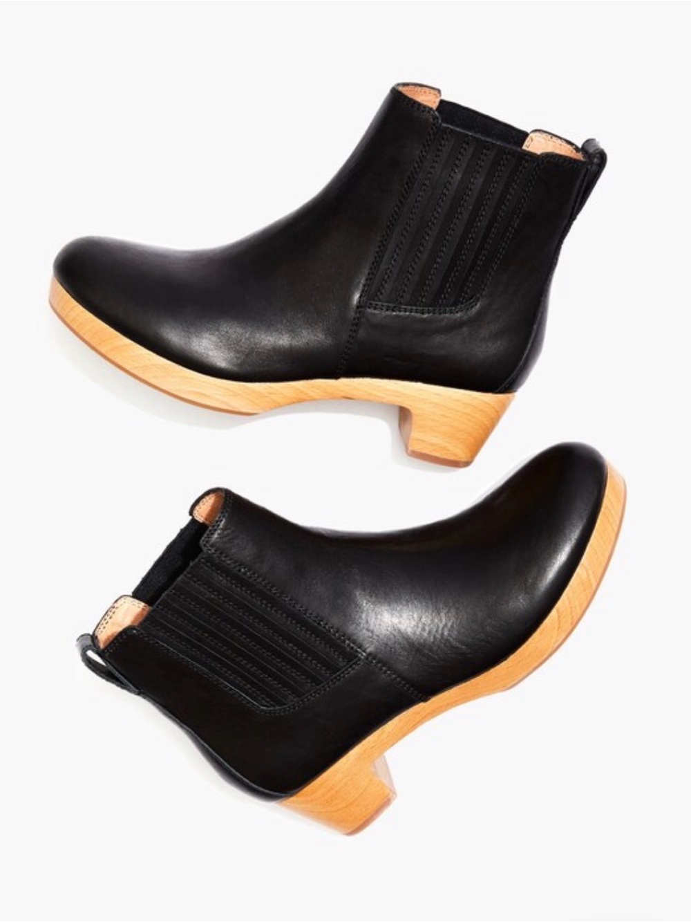 Madewell Clog Boot